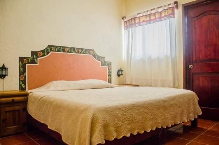 Posada Ali Tepoztlan Bagian luar foto