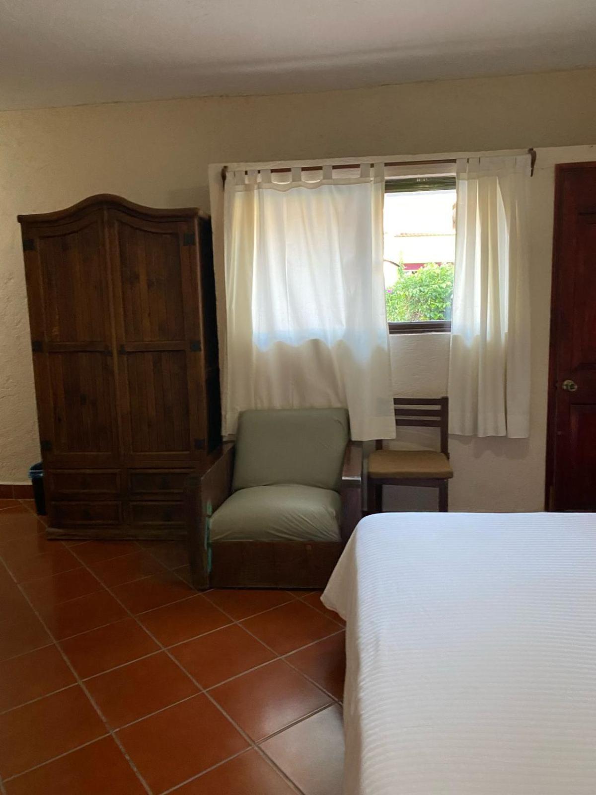 Posada Ali Tepoztlan Bagian luar foto