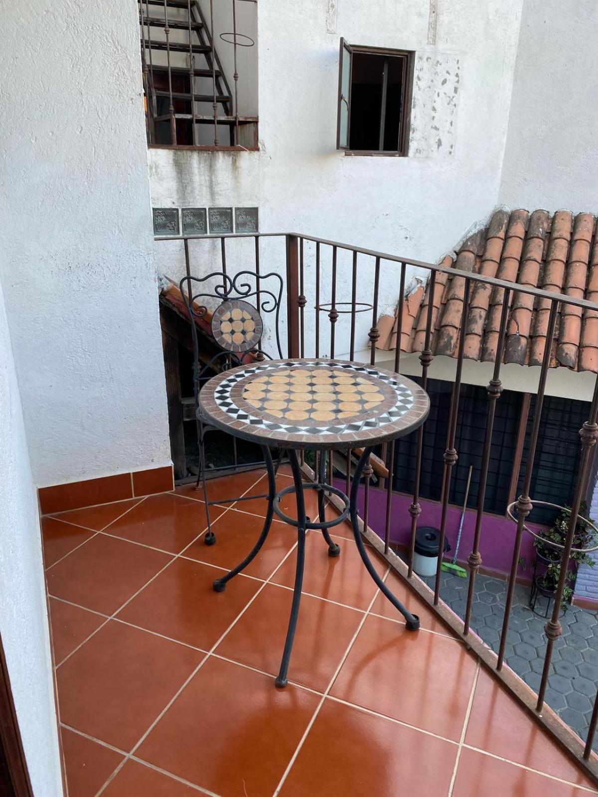 Posada Ali Tepoztlan Bagian luar foto