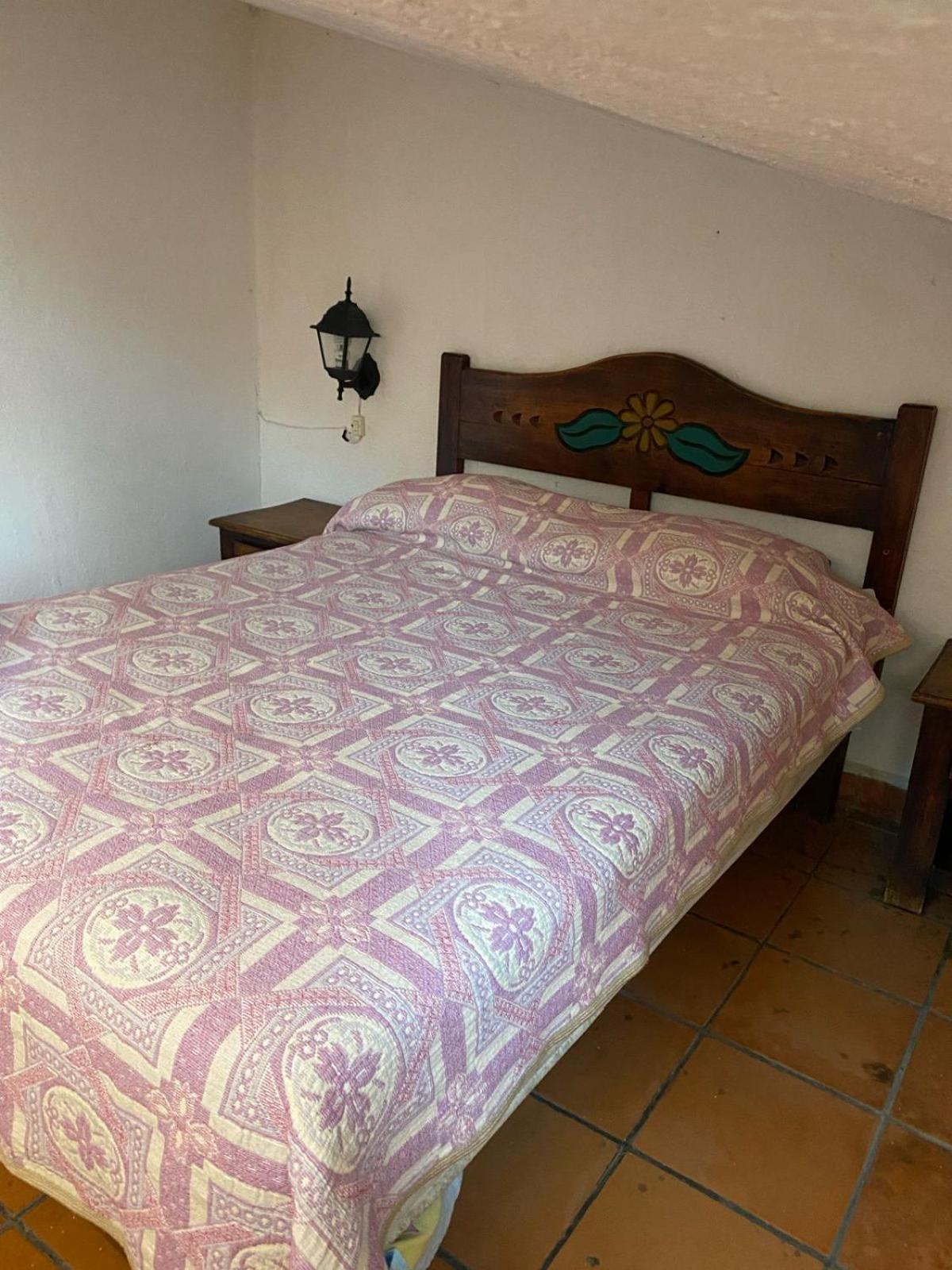 Posada Ali Tepoztlan Bagian luar foto